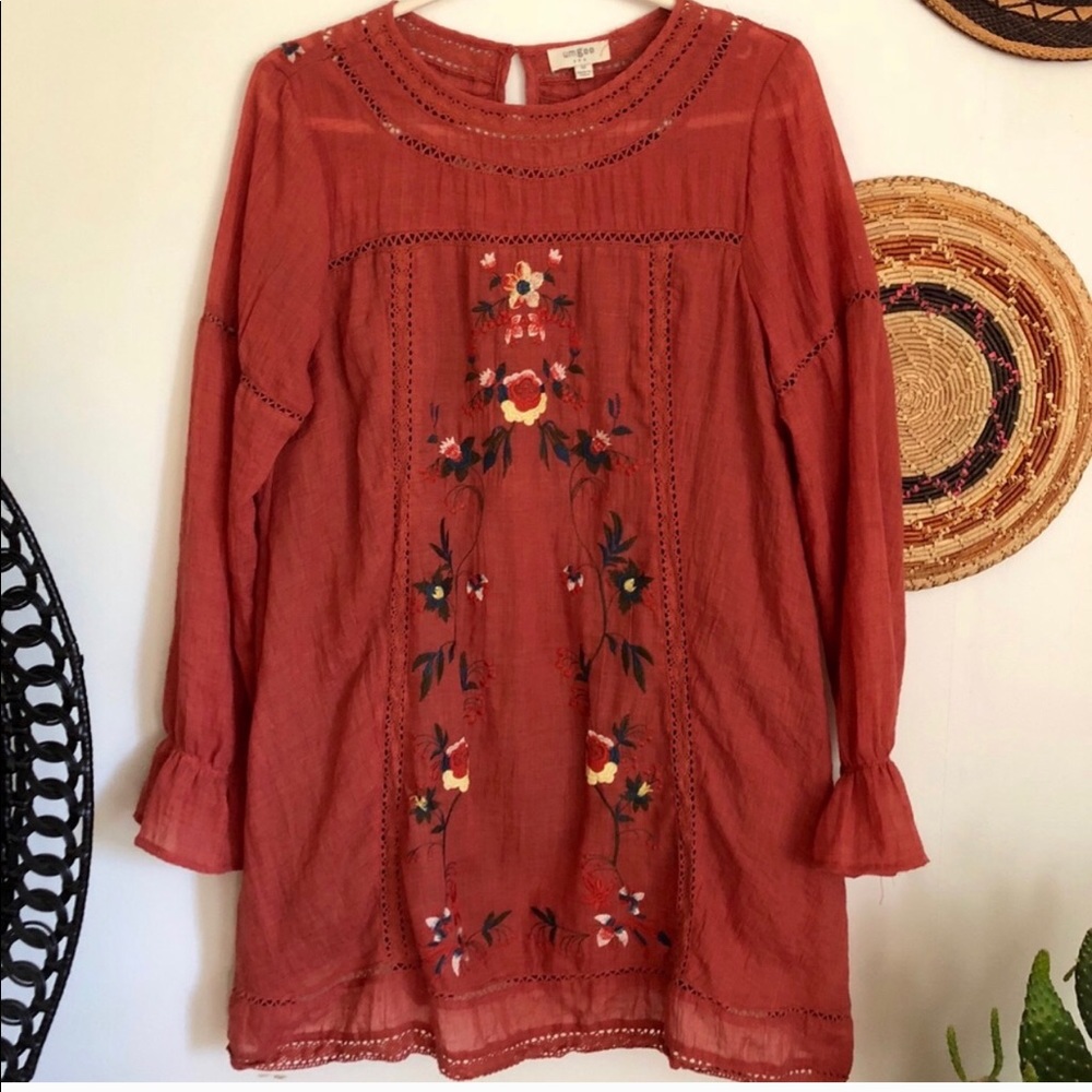 Perfect fall dress